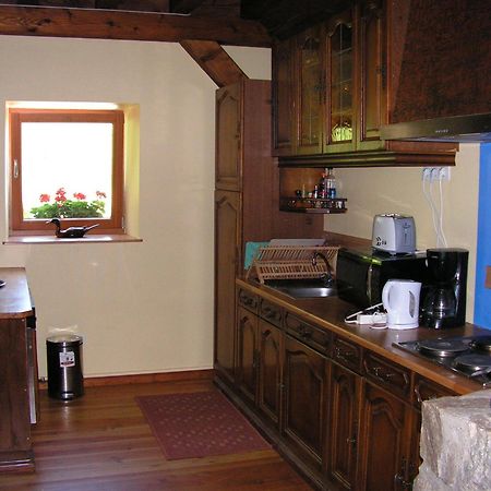 Gîtes du Kreuzweg Le Hohwald Chambre photo