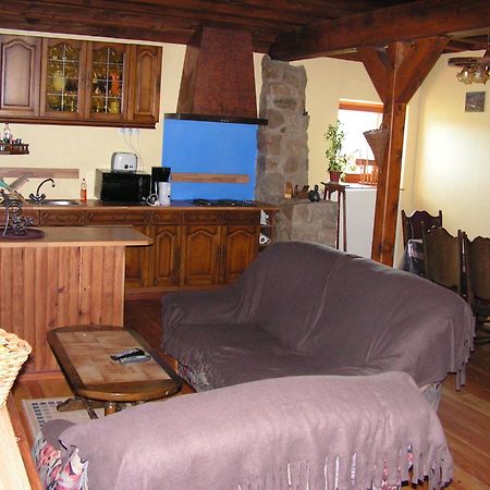 Gîtes du Kreuzweg Le Hohwald Chambre photo
