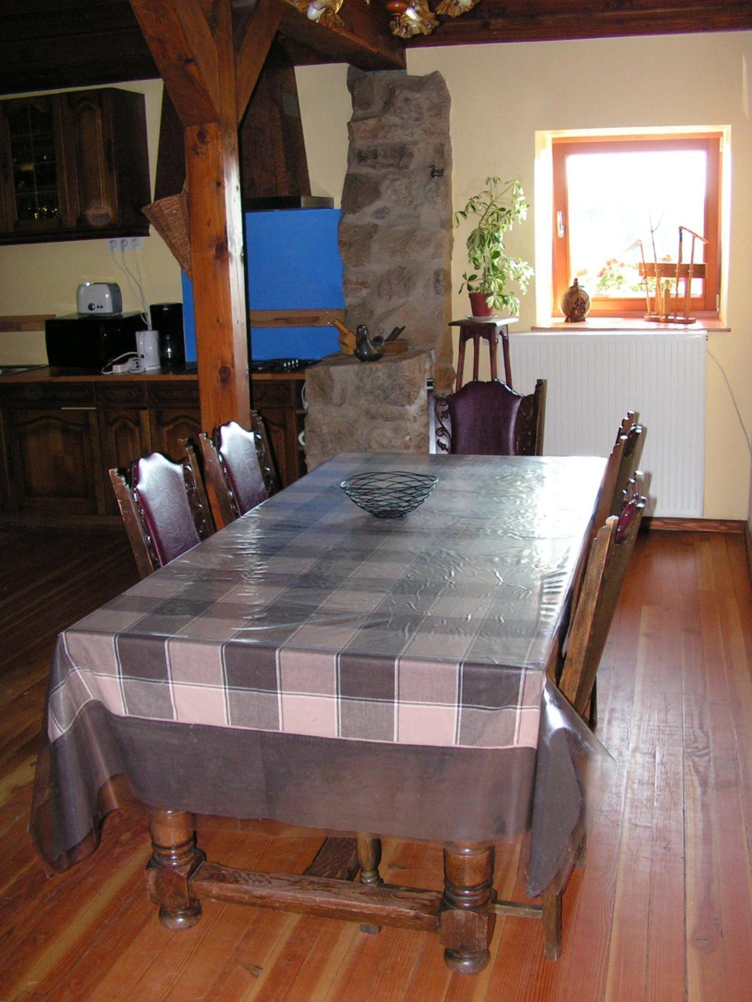 Gîtes du Kreuzweg Le Hohwald Chambre photo