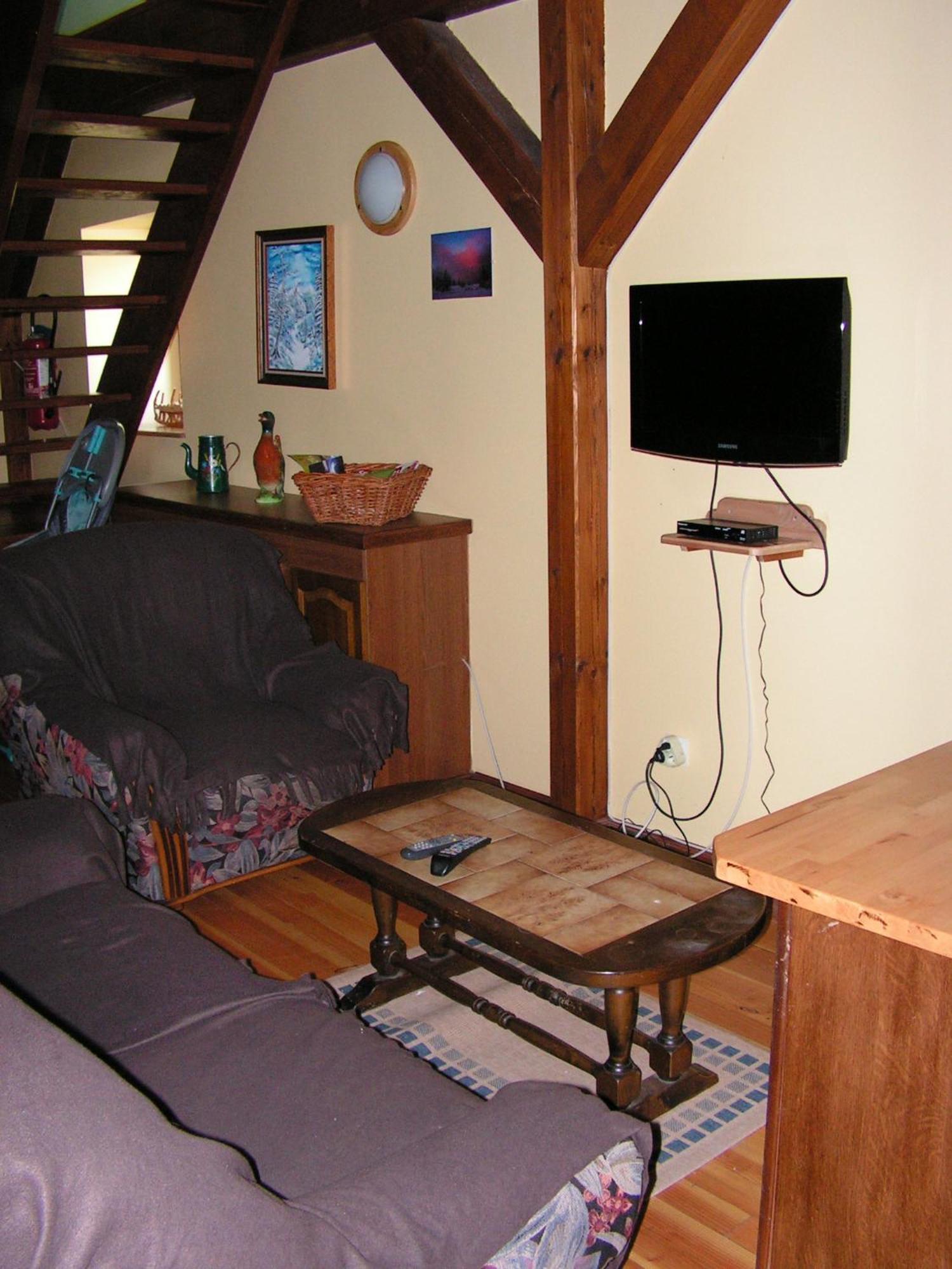 Gîtes du Kreuzweg Le Hohwald Chambre photo