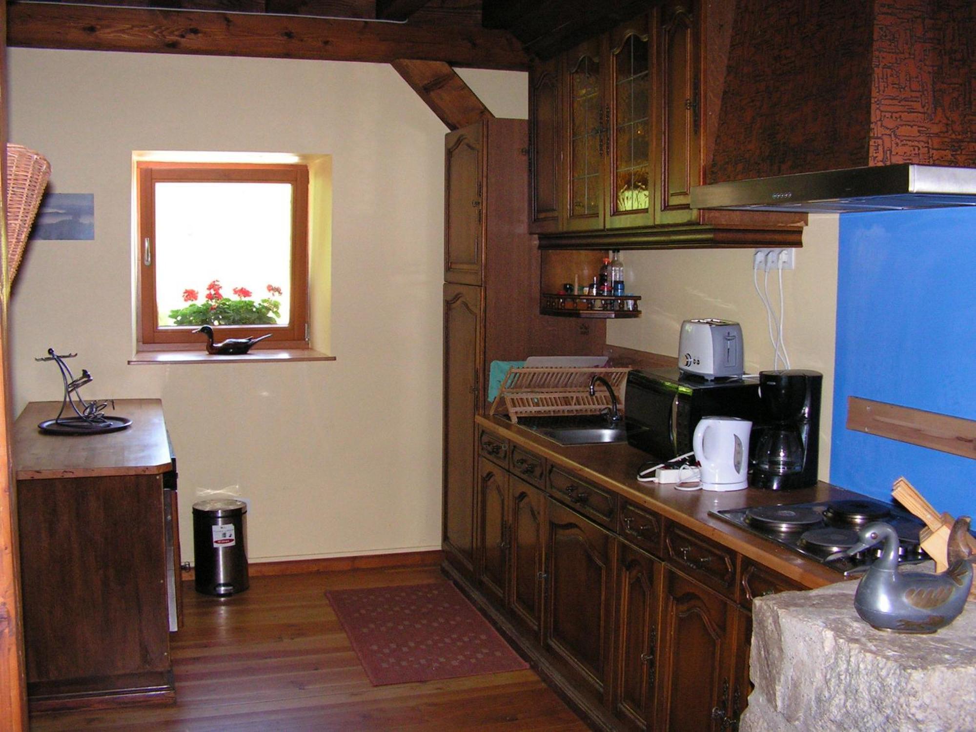 Gîtes du Kreuzweg Le Hohwald Chambre photo