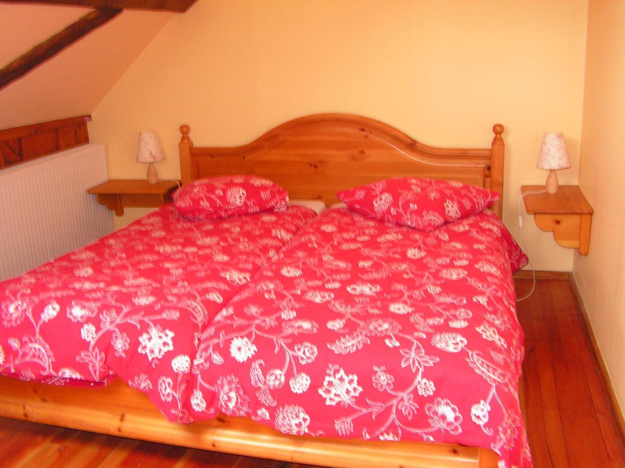 Gîtes du Kreuzweg Le Hohwald Chambre photo