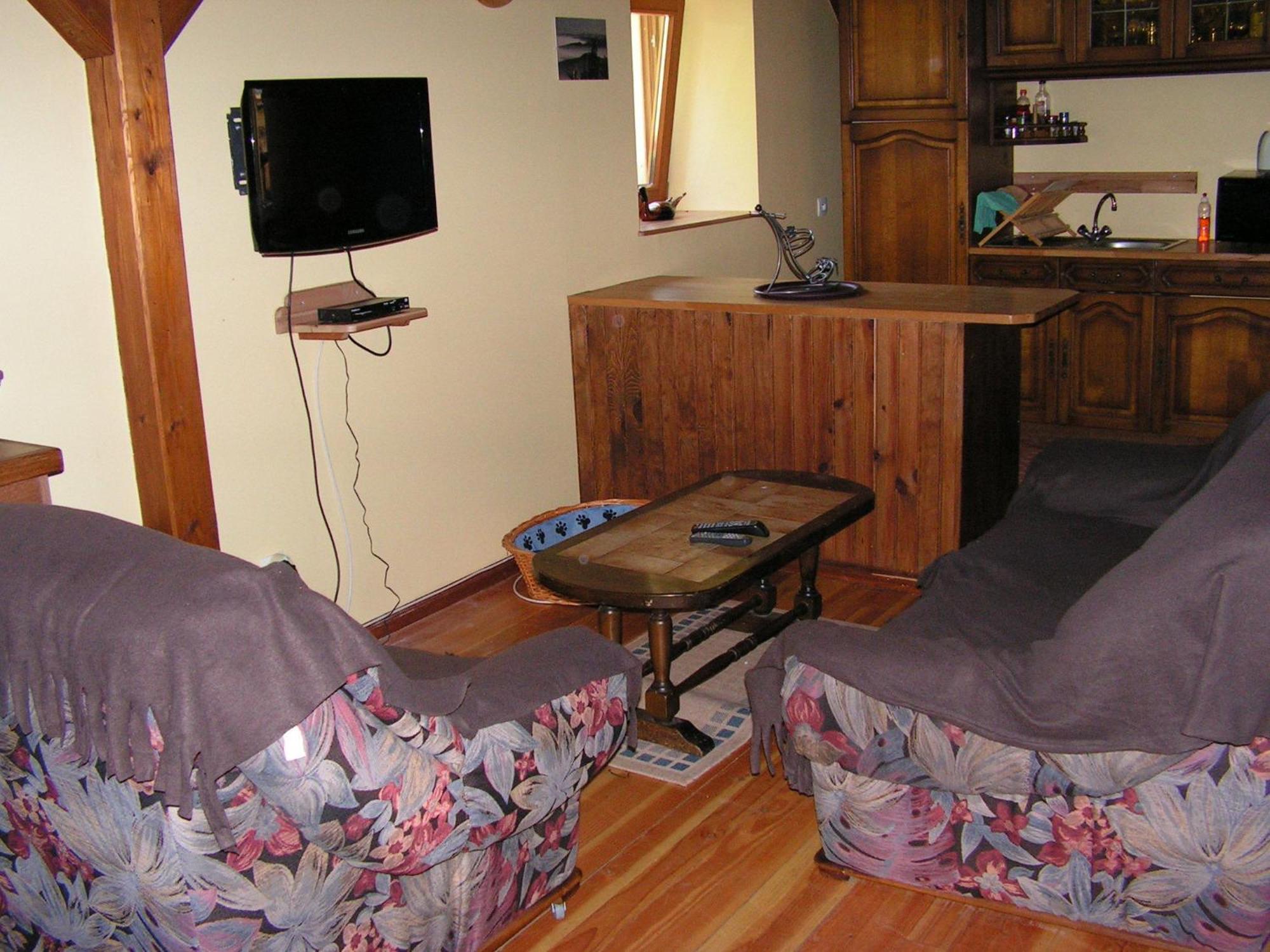 Gîtes du Kreuzweg Le Hohwald Chambre photo