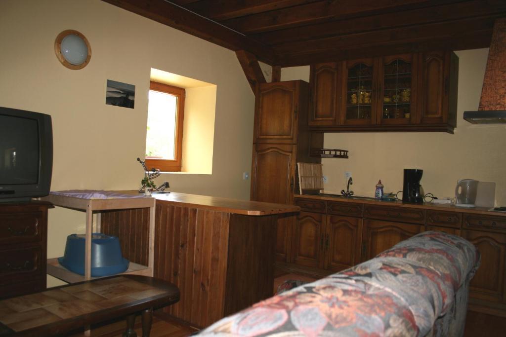 Gîtes du Kreuzweg Le Hohwald Chambre photo