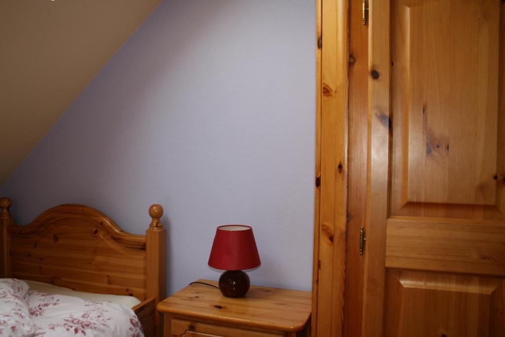 Gîtes du Kreuzweg Le Hohwald Chambre photo