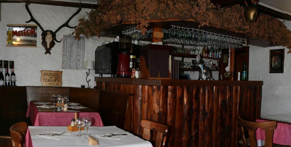 Gîtes du Kreuzweg Le Hohwald Extérieur photo