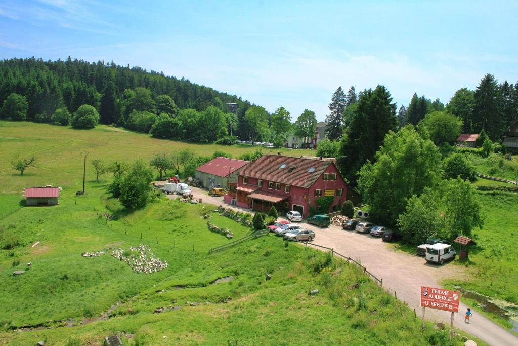 Gîtes du Kreuzweg Le Hohwald Extérieur photo