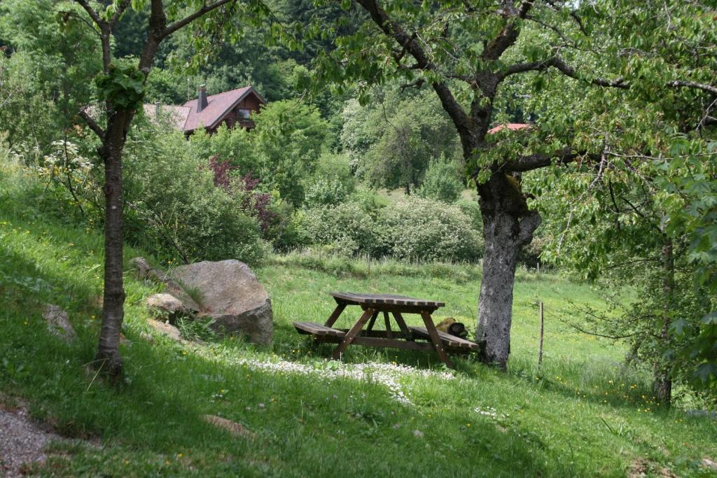 Gîtes du Kreuzweg Le Hohwald Extérieur photo