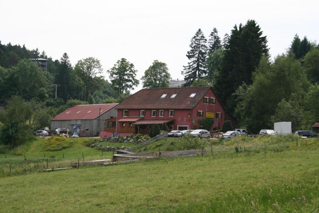 Gîtes du Kreuzweg Le Hohwald Extérieur photo