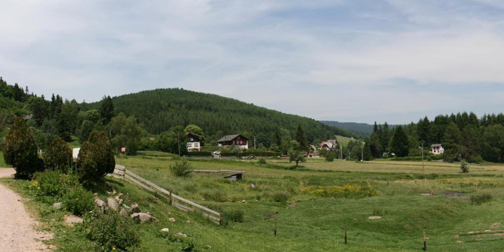 Gîtes du Kreuzweg Le Hohwald Extérieur photo
