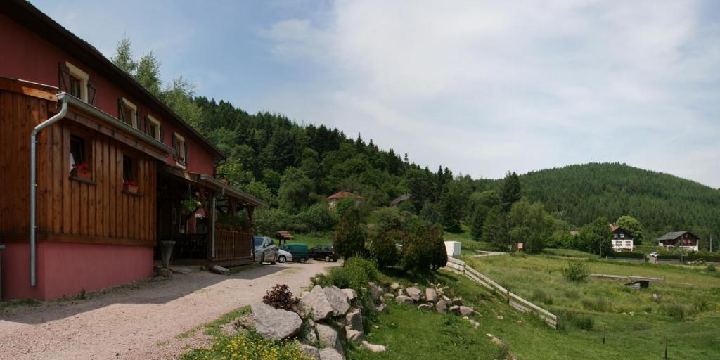 Gîtes du Kreuzweg Le Hohwald Extérieur photo