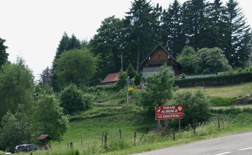 Gîtes du Kreuzweg Le Hohwald Extérieur photo