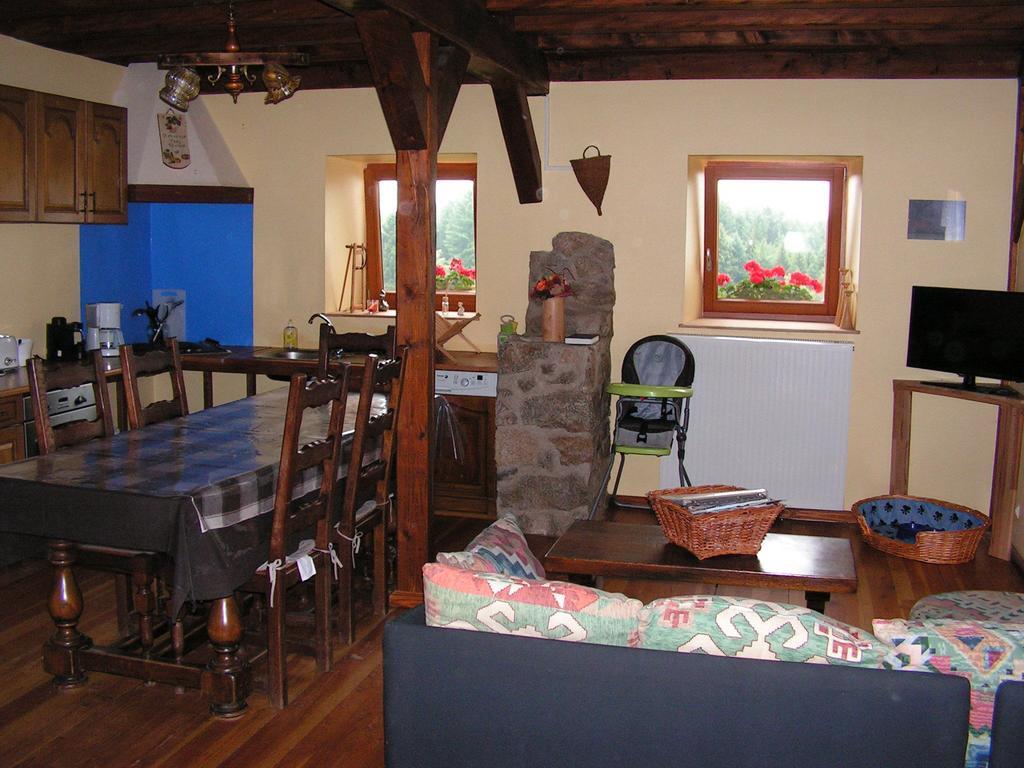 Gîtes du Kreuzweg Le Hohwald Extérieur photo